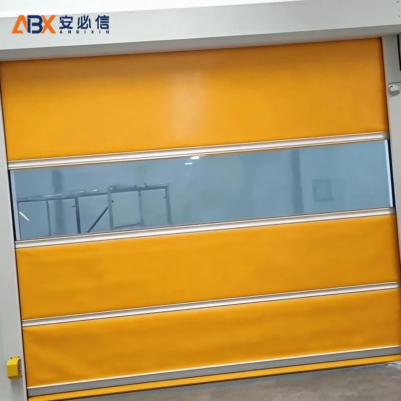 内江市PVC快速门