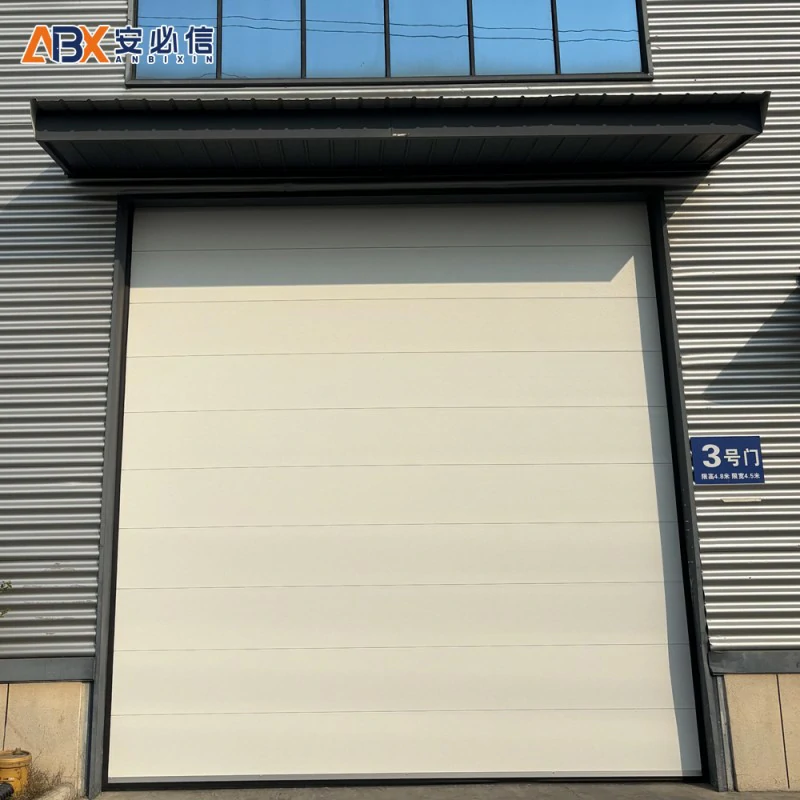 内江市消防提升门
