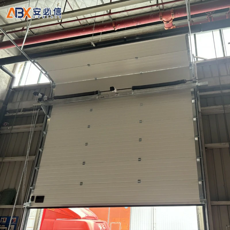 内江市工业滑升门