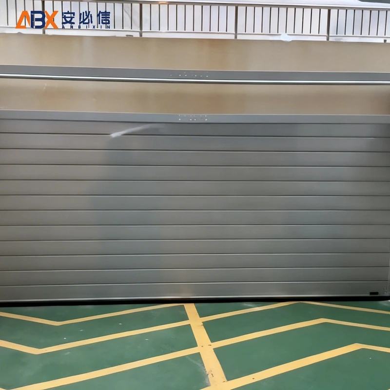 内江市螺旋式高速门